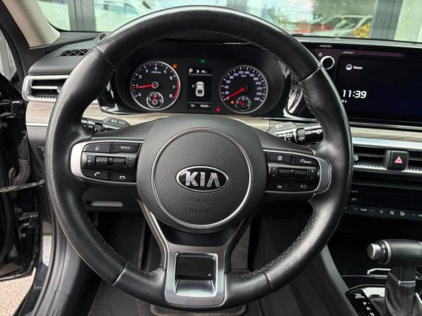 Kia K5 III с пробегом 2021 года, цена 2 560 000 рублей, 78000 км, седан, Автокод Объявления