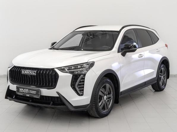 Haval Jolion I Рестайлинг с пробегом 2024 года, цена 1 810 000 рублей, 67084 км, внедорожник, Автокод Объявления