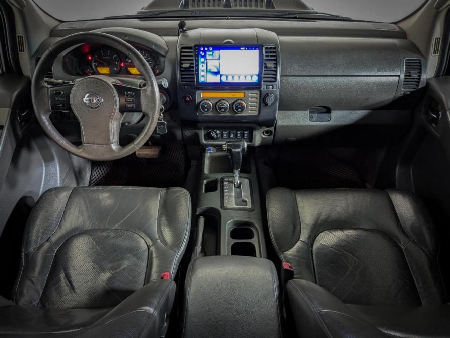 Nissan Navara (Frontier) III (D40) Екатеринбург  - изображение 10