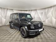 Mercedes-Benz G-Класс AMG II (W463) Москва  - изображение 31