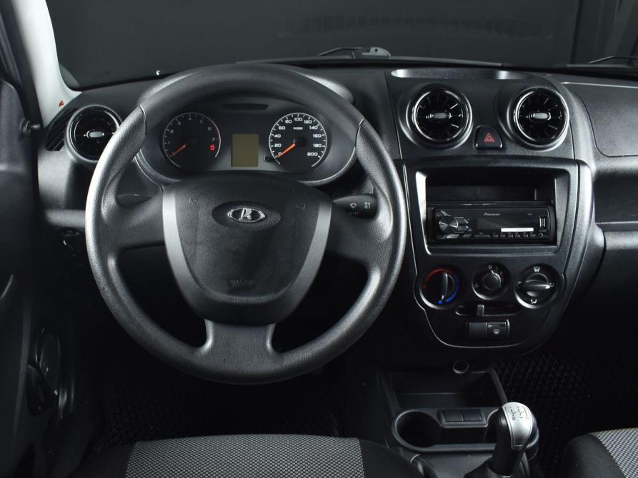 Lada (ВАЗ) Granta I Кемерово  - изображение 7