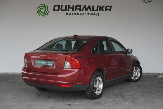 Volvo S40 II Рестайлинг с пробегом 2008 года, цена 680 000 рублей, 174659 км, седан, Автокод Объявления