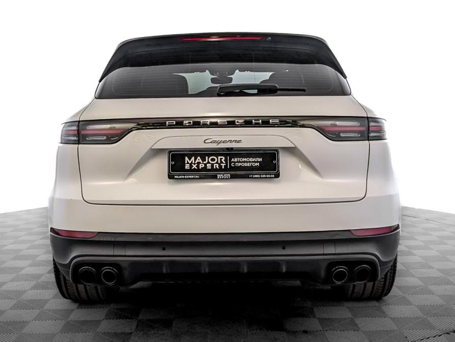 Porsche Cayenne III Москва  - изображение 6