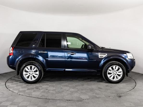 Land Rover Freelander II Рестайлинг с пробегом 2010 года, цена 1 249 000 рублей, 195516 км, внедорожник, Автокод Объявления