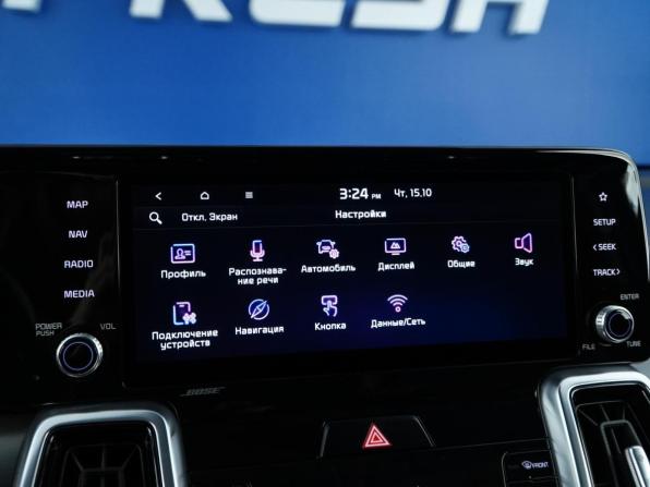 Kia Sorento IV с пробегом 2020 года, цена 3 217 041 рубль, 119120 км, внедорожник, Автокод Объявления