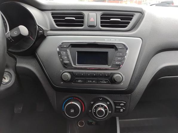 Kia Rio III с пробегом 2014 года, цена 667 800 рублей, 169487 км, седан, Автокод Объявления