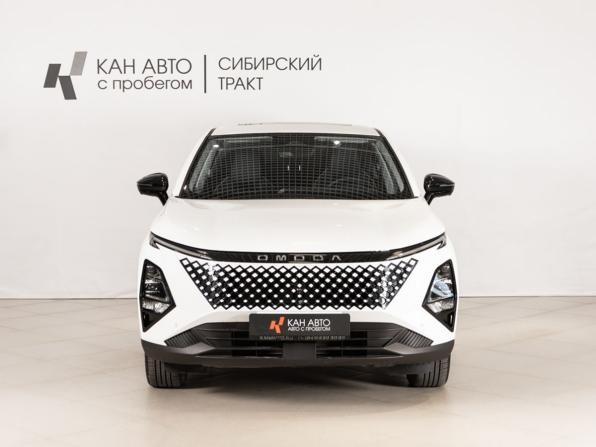 Omoda C5 I с пробегом 2024 года, цена 2 017 254 рубля, 9420 км, внедорожник, Автокод Объявления