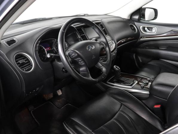 Infiniti QX60 I Рестайлинг с пробегом 2017 года, цена 1 930 000 рублей, 188419 км, внедорожник, Автокод Объявления