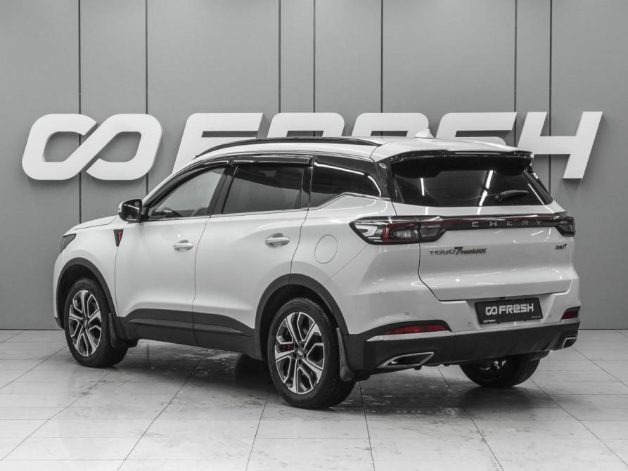 Chery Tiggo 7 Pro Max I Рестайлинг Ростов-на-Дону  - изображение 2