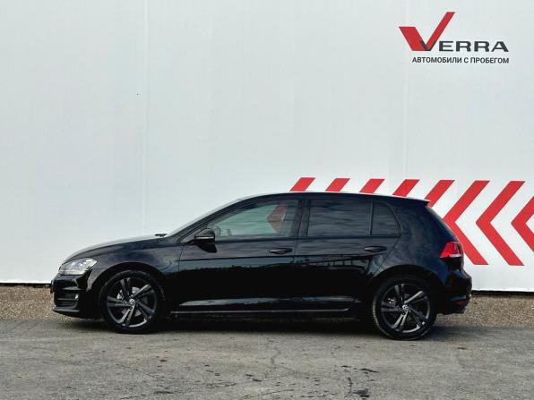 Volkswagen Golf VII с пробегом 2013 года, цена 1 600 000 рублей, 121046 км, хэтчбек, Автокод Объявления