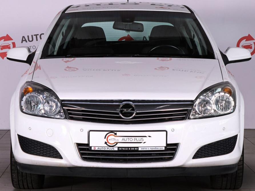 Opel Astra H Рестайлинг Минеральные Воды  - изображение 4
