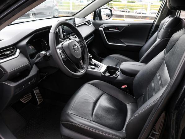 Toyota RAV4 V (XA50) с пробегом 2020 года, цена 3 398 000 рублей, 105349 км, внедорожник, Автокод Объявления