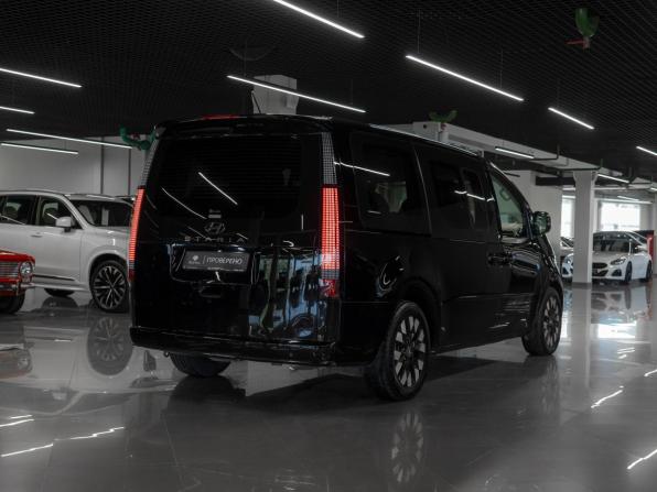 Hyundai Staria I с пробегом 2021 года, цена 4 230 000 рублей, 113109 км, минивэн, Автокод Объявления