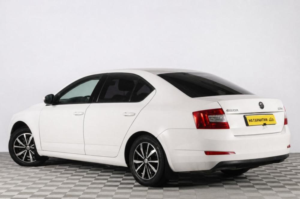 Skoda Octavia III (A7) Челябинск  - изображение 5