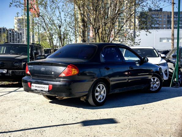 Kia Spectra I Рестайлинг 2 с пробегом 2008 года, цена 159 000 рублей, 423448 км, седан, Автокод Объявления