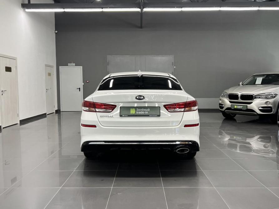 Kia Optima IV Рестайлинг Тверь  - изображение 4