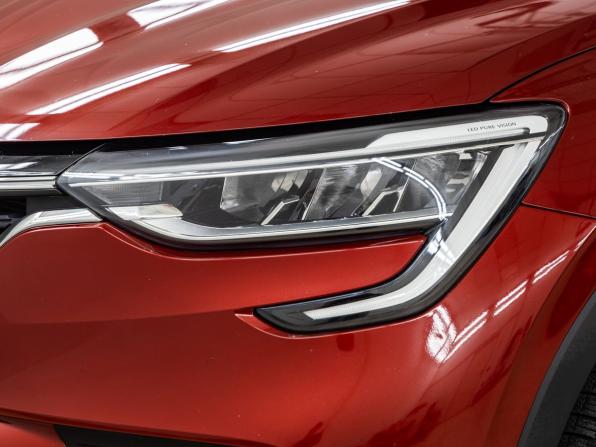 Renault Arkana I с пробегом 2019 года, цена 1 398 000 рублей, 136666 км, внедорожник, Автокод Объявления