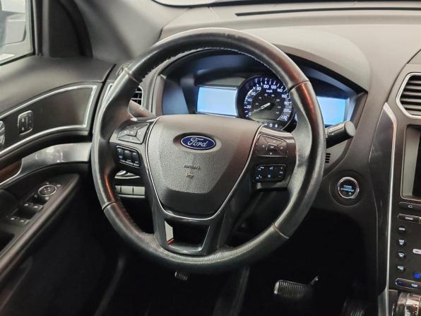 Ford Explorer V Рестайлинг 2 с пробегом 2018 года, цена 2 499 000 рублей, 184736 км, внедорожник, Автокод Объявления