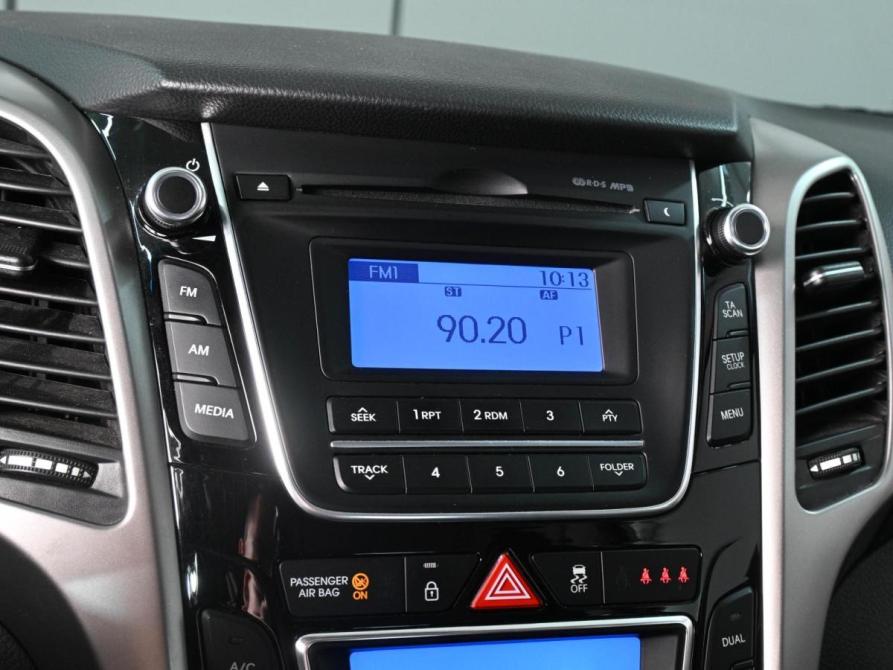 Hyundai i30 II Рестайлинг Ростов-на-Дону  - изображение 13