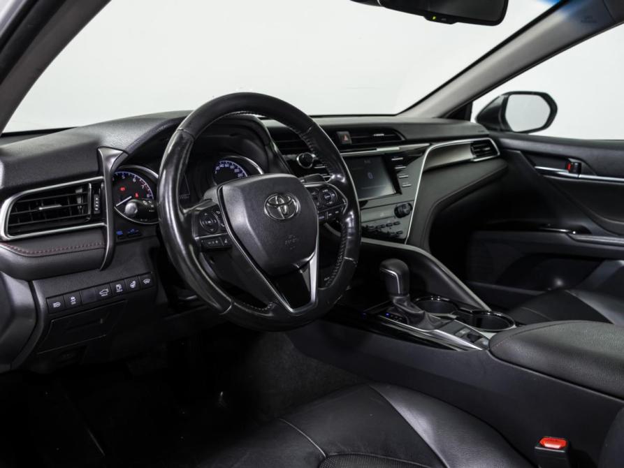 Toyota Camry VIII (XV70) Москва  - изображение 9