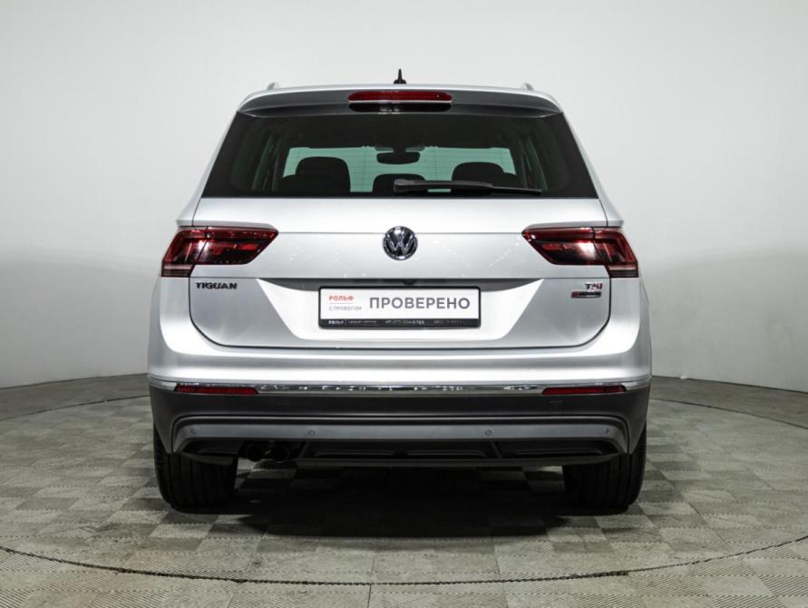 Volkswagen Tiguan II Санкт-Петербург  - изображение 7