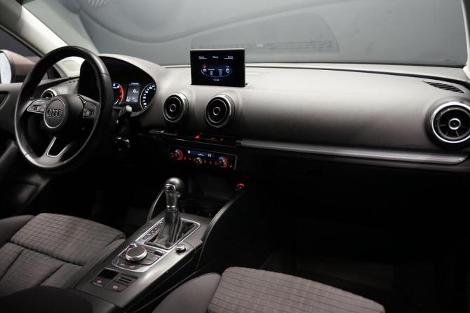 Audi A3 III (8V) с пробегом 2014 года, цена 1 595 000 рублей, 129886 км, седан, Автокод Объявления