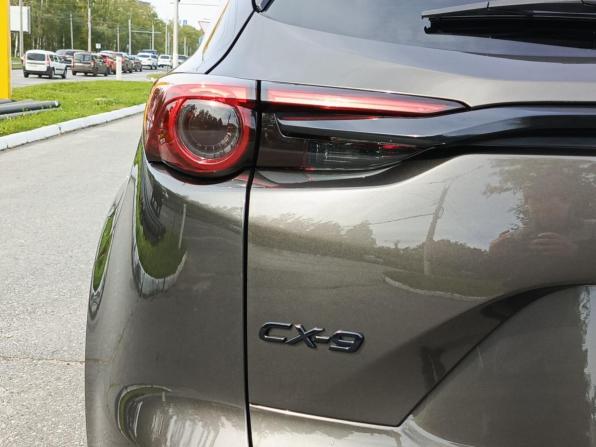 Mazda CX-9 II с пробегом 2017 года, цена 2 575 000 рублей, 150000 км, внедорожник, Автокод Объявления