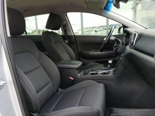 Kia Sportage IV с пробегом 2018 года, цена 1 969 000 рублей, 116398 км, внедорожник, Автокод Объявления