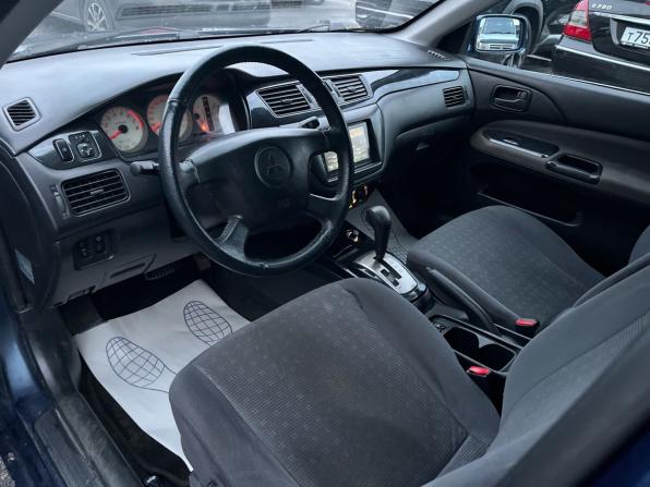 Mitsubishi Lancer IX с пробегом 2004 года, цена 250 000 рублей, 239000 км, седан, Автокод Объявления