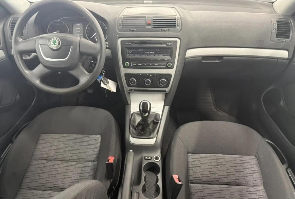 Skoda Octavia II (A5) Рестайлинг Астрахань  - изображение 17