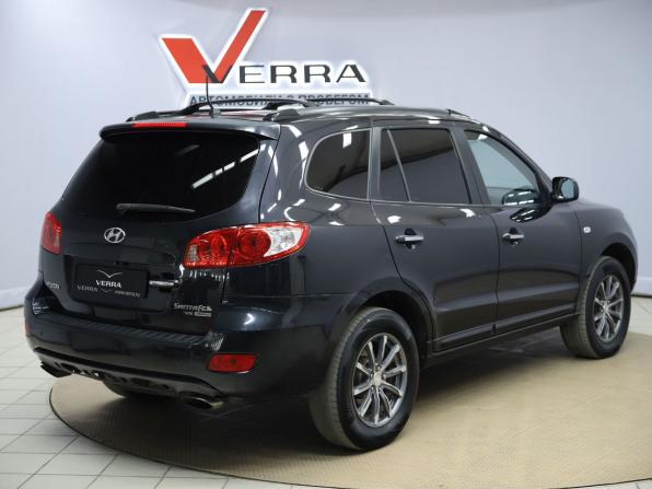 Hyundai Santa Fe II с пробегом 2007 года, цена 890 000 рублей, 257391 км, внедорожник, Автокод Объявления