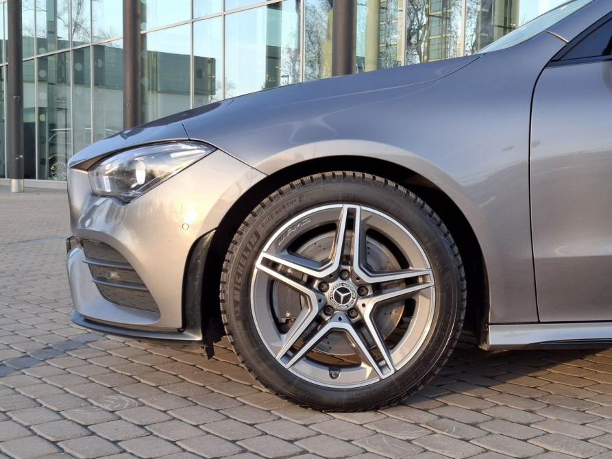 Mercedes-Benz CLA II (C118 X118) Санкт-Петербург  - изображение 17