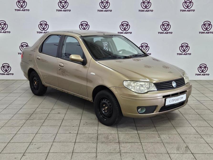 Fiat Albea I Рестайлинг Тольятти  - изображение 3