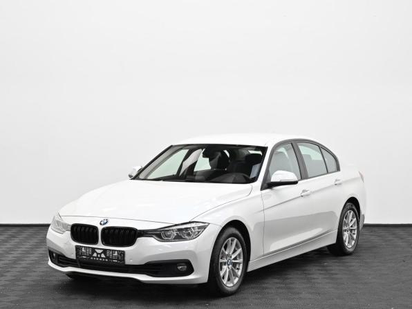 BMW 3 серии VI (F3x) Рестайлинг с пробегом 2016 года, цена 1 399 000 рублей, 159000 км, седан, Автокод Объявления