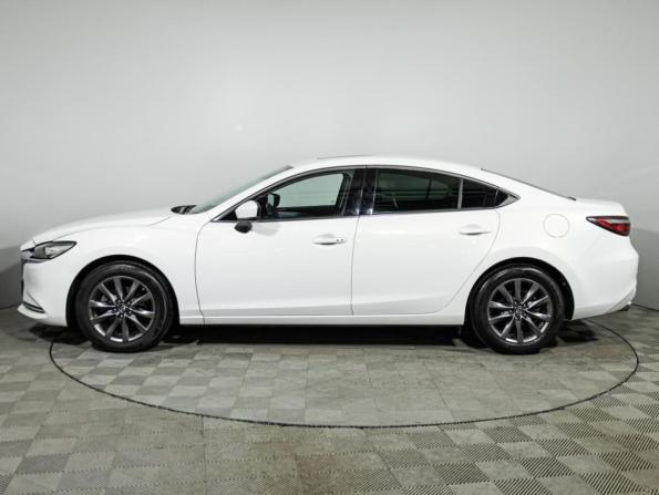 Mazda 6 III (GJ) Рестайлинг 2 с пробегом 2023 года, цена 2 649 700 рублей, 42497 км, седан, Автокод Объявления