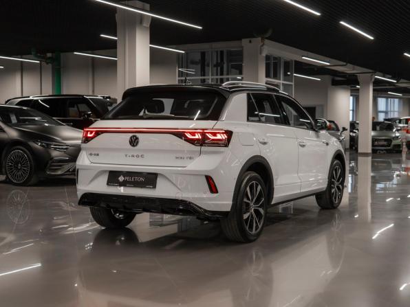 Volkswagen T-Roc I (China Market) Рестайлинг с пробегом 2025 года, цена 3 470 000 рублей, 25 км, внедорожник, Автокод Объявления