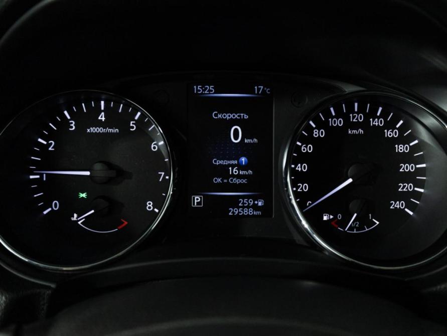 Nissan Qashqai II Рестайлинг Санкт-Петербург  - изображение 13