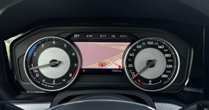 Volkswagen Touareg III с пробегом 2020 года, цена 4 500 000 рублей, 73250 км, внедорожник, Автокод Объявления
