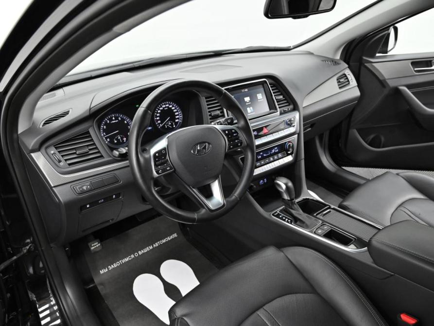 Hyundai Sonata VII (LF) Рестайлинг Москва  - изображение 6