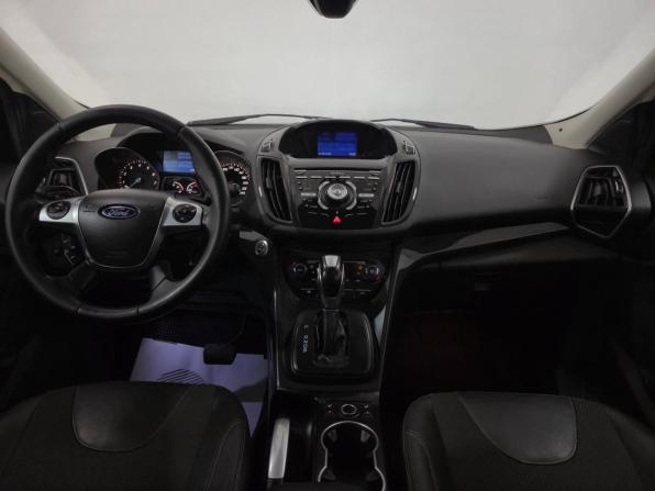 Ford Kuga II с пробегом 2013 года, цена 1 100 000 рублей, 199065 км, внедорожник, Автокод Объявления