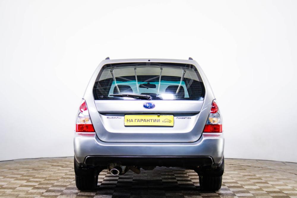 Subaru Forester II Рестайлинг Пермь  - изображение 6