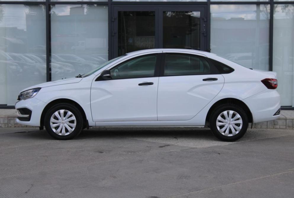 Lada (ВАЗ) Vesta I Рестайлинг (NG) Саратов  - изображение 8