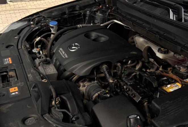 Mazda CX-5 II с пробегом 2018 года, цена 2 990 000 рублей, 99529 км, внедорожник, Автокод Объявления