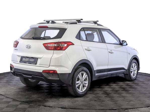 Hyundai Creta I с пробегом 2016 года, цена 1 650 000 рублей, 73758 км, внедорожник, Автокод Объявления