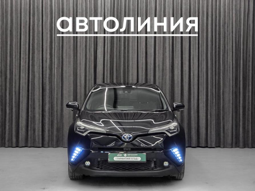 Toyota C-HR I Красноярск  - изображение 2