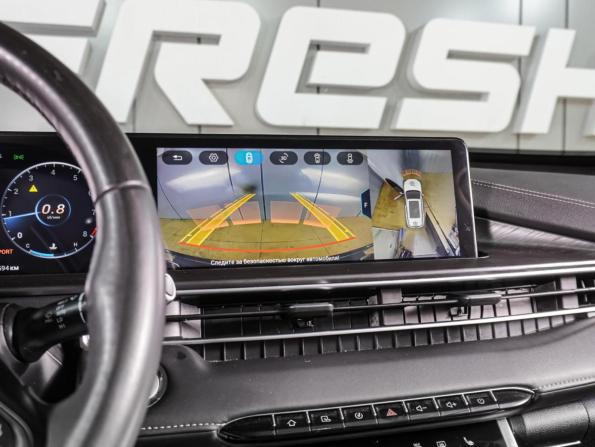 Chery Tiggo 7 Pro Max I с пробегом 2023 года, цена 1 949 000 рублей, 46694 км, внедорожник, Автокод Объявления