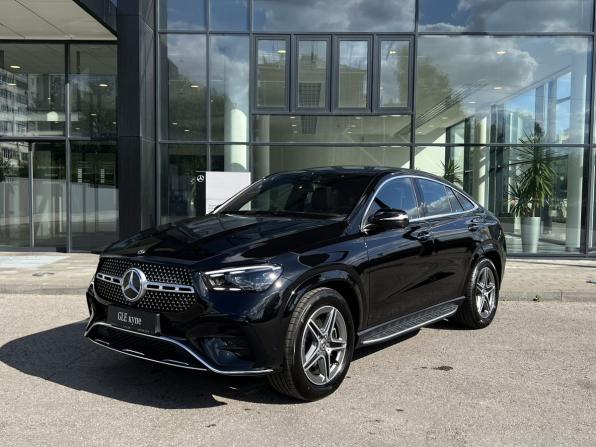 Mercedes-Benz GLE Coupe II (C167) Рестайлинг с пробегом 2026 года, цена 15 200 000 рублей, 67 км, внедорожник, Автокод Объявления