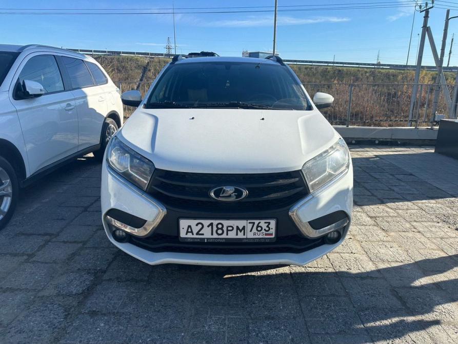 Lada (ВАЗ) XRAY I Самара  - изображение 1