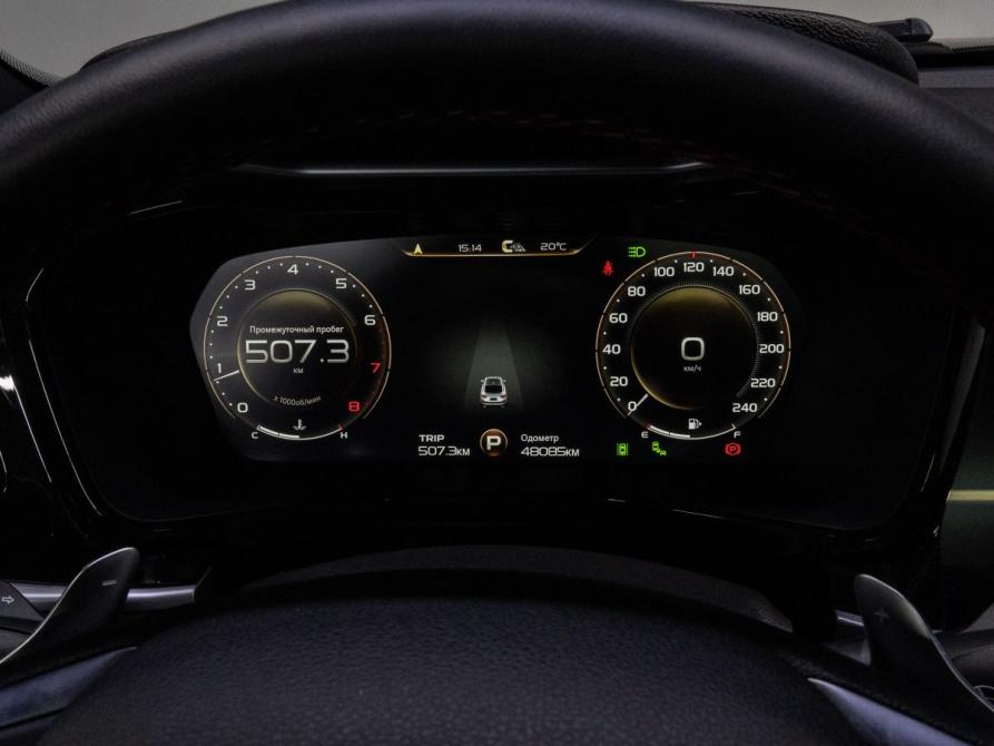 Geely Tugella I Рестайлинг Тюмень  - изображение 28