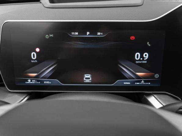 Haval F7x II с пробегом 2025 года, цена 3 230 000 рублей, 8079 км, внедорожник, Автокод Объявления